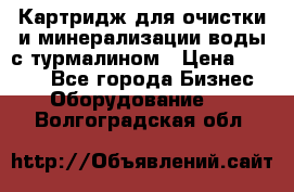 Картридж для очистки и минерализации воды с турмалином › Цена ­ 1 000 - Все города Бизнес » Оборудование   . Волгоградская обл.